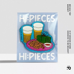 Nam Châm Bia Hơi Hi:Pieces