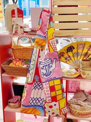 Túi dù gập Vietnam Memories / Foldable Bag Vietnam Memories 40 x 65 x 6 Líu Lô