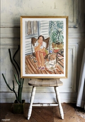 Tranh Tao A3 Companionship