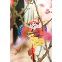 Set 12 treo tết Tò He