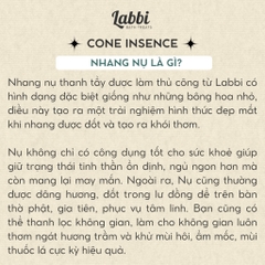 Nụ Labbi Cỏ Xạ Pháp
