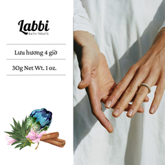Nước hoa kem khô 30gr Labbi It Is 11:11