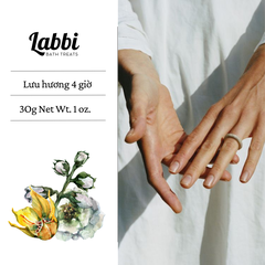 Nước hoa kem khô 30gr Labbi Me But Different Version