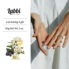 Nước hoa kem khô 30gr Labbi You Are Meeting Your Twin Flame