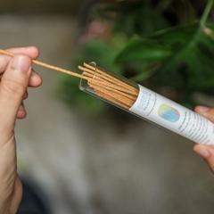 ( Lọ to 40 thanh ) Palo Santo thanh nhang thơm Quinta