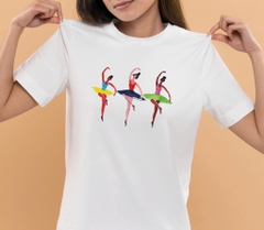 Áo Tao Ballerina