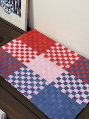 Table Matt Khăn Trải Bàn Líu Lô 7