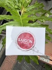 Thiệp Lương Doo Nắp chai saigon