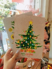 Tranh giấy tái chế Napoland 80