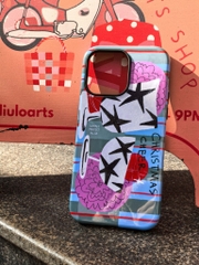 Ốp Iphone 16 Promax Summer Project No.8