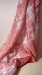 Khăn lụa dài 90*180 Hoa Tien Brocade