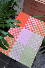Table Mat Lót Bàn Líu Lô 2