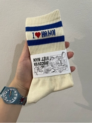 Tất Resocks I Love Việt Nam - Hà Nội - L