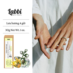 Nước hoa kem khô 30gr Labbi Me But Different Version