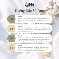 SAGE & PALO LABBI XÔ XANH