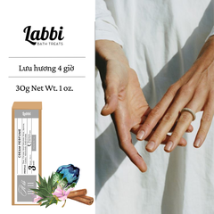 Nước hoa kem khô 30gr Labbi It Is 11:11