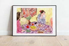 Tranh Tao Brunch A4