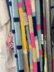 Khăn Knit thin scarf Marubymy