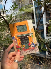Thiệp Tạ Hiện Mai Lê
