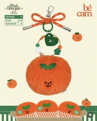 Móc chìa khóa Dính Cam
