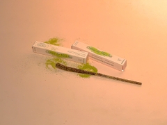 Nước hoa tóc creme de matcha affogato Líu Lô