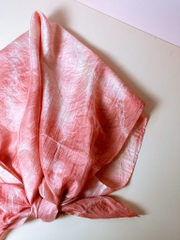 Khăn lụa dài 90*180 Hoa Tien Brocade