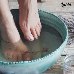 Muối hồng ngâm chân Labbi TRADITIONAL