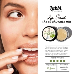 MUỐI BIỂN DỪA NON (TẨY TẾ BÀO CHẾT) 30G / 1 Oz LABBI