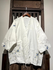 Áo khoác hè 990 Chế Upcycled Clothing