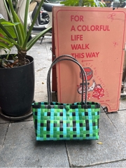 Làn Xanh Teal Líu Lô 265