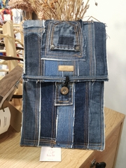 Bọc ipad T12 300 Chế Upcycled Clothing 1