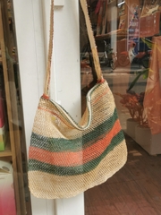 Túi móc Hoa Tien Brocade