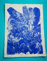 Tranh trong vườn 3 Mỹ Ngọc