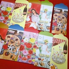 Set 10 Lì Xì Tao 2025