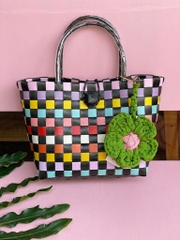 Làn Líu Lô 180 multicolor black tone