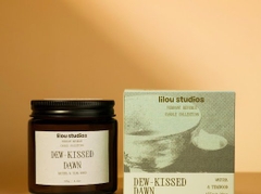 Nến Lilou 135g Drew - kissed dawn