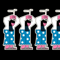 Stickers Lương Doo