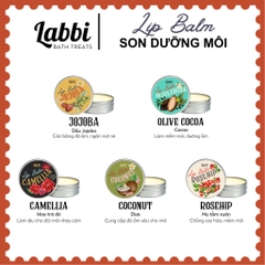 DẦU JOJOBA LIPBALM LABBI 15G / 0,5 Oz