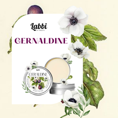 [SOLID PERFUME - NƯỚC HOA KHÔ] 30gr Labbi Gernaldine