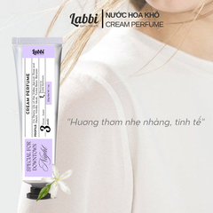 Nước hoa kem khô 30gr Labbi Special For Downtown Night