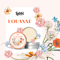 [SOLID PERFUME - NƯỚC HOA KHÔ] 30gr Labbi Louanne