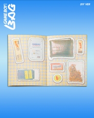 ZINE Gameboy bag [DIY ver] We Do Good
