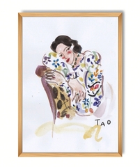 Tranh Tao A3 Remaster Matisee