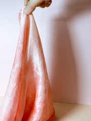 Khăn lụa dài 90*180 Hoa Tien Brocade