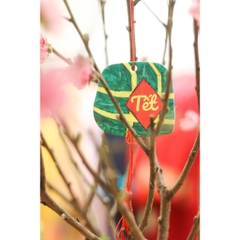 Set 12 treo tết Tò He