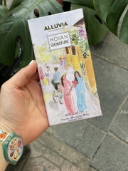 Thanh chocolate lớn Alluvia