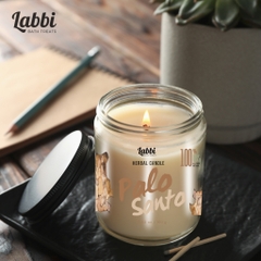 NẾN LABBI HERBAL MINT LAVENDER 200ML