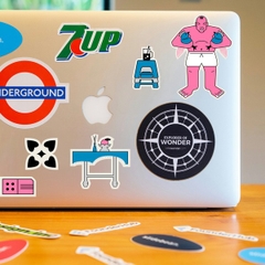 Stickers Lương Doo
