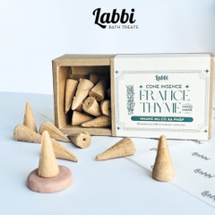 Nụ Labbi Cỏ Xạ Pháp