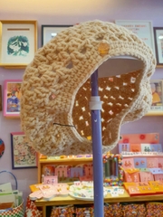 Mũ Beret Hat Marubymy